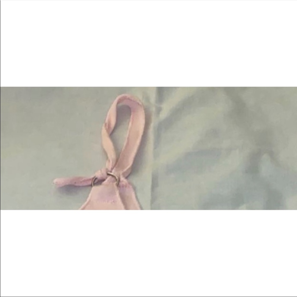 Pink Crop Top - Picture 4 of 4
